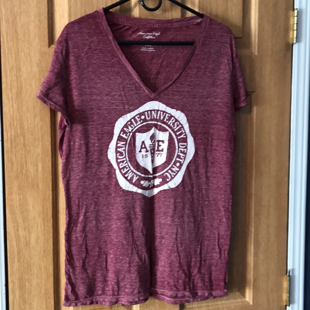 A&E T-shirt